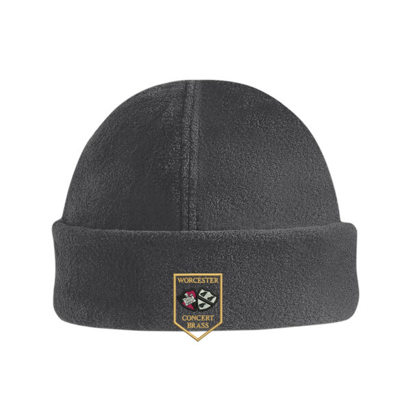 Worcester Concert Brass Fleece Beanie  Thumbnail