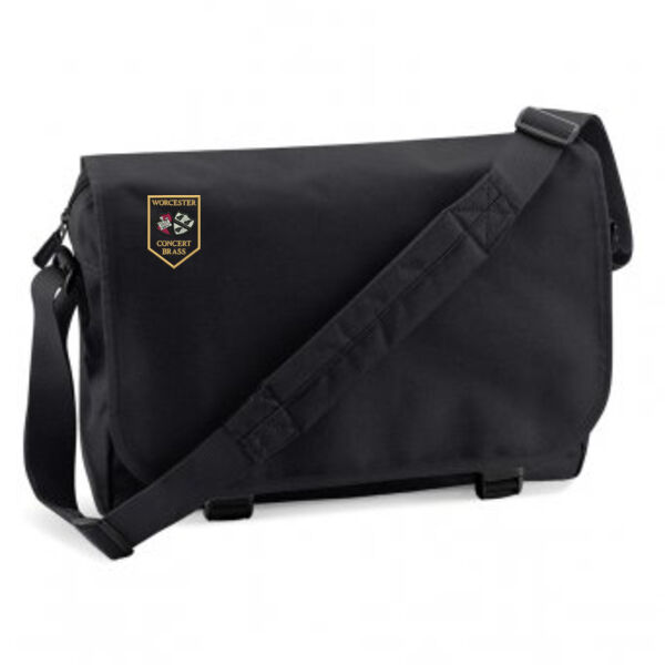 Worcester Concert Brass Messenger Bag Thumbnail